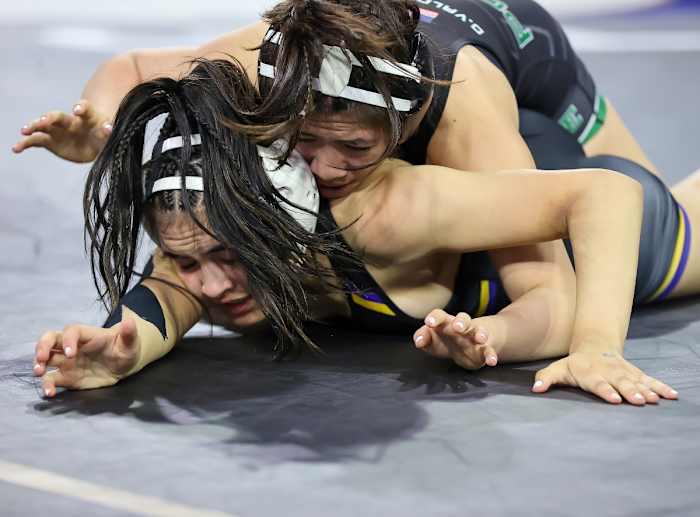 2024 CIF State Wrestling Championships Semifiinal Round February 24, 2024 Photo-Joe Bergman21